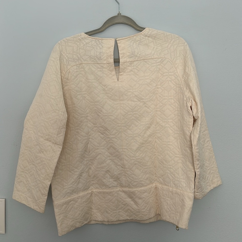 J.Crew Structured Top - Picture 3 of 3